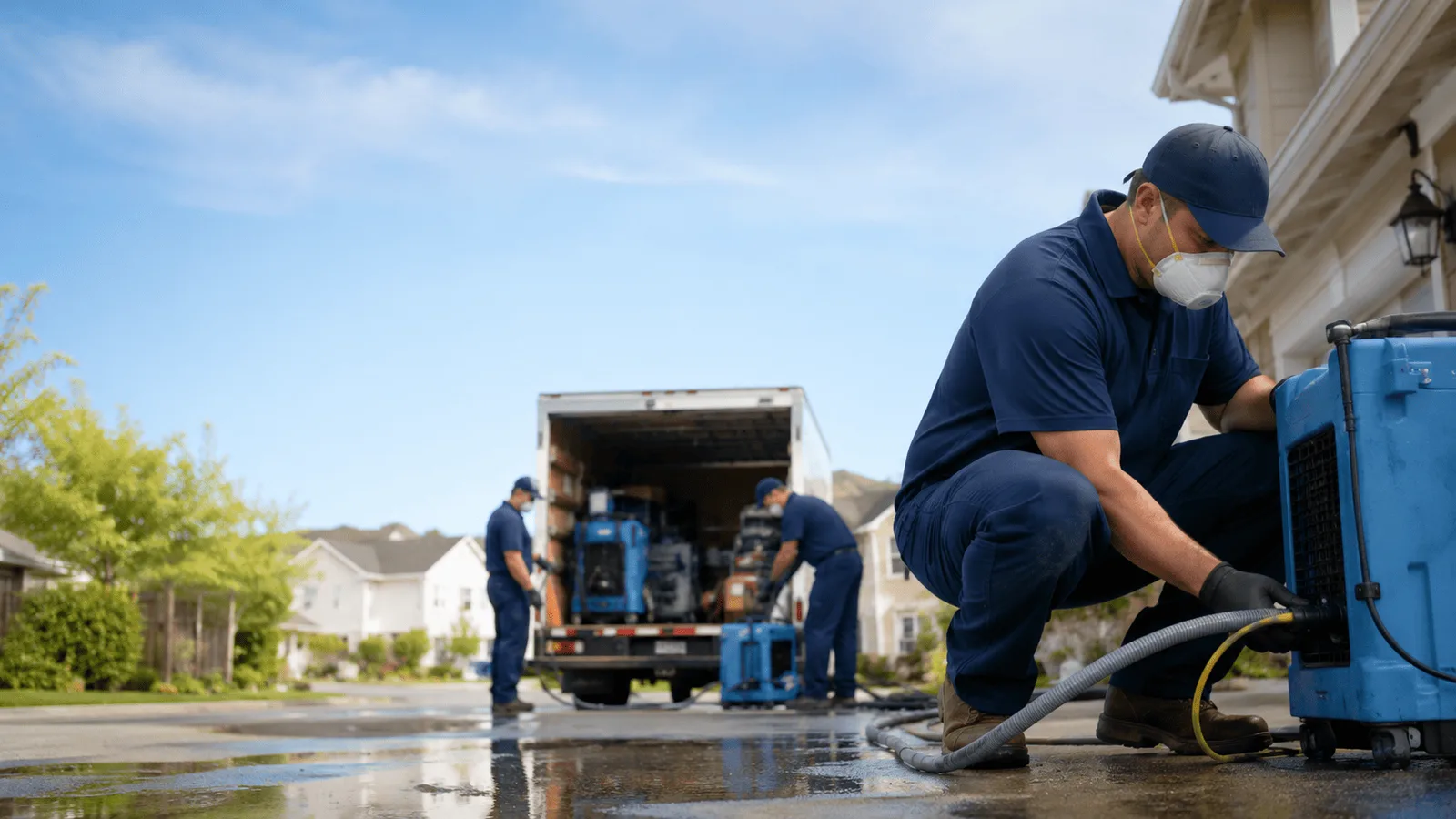 Trusted residential crawlspace mold remediation services in Pangburn, AR